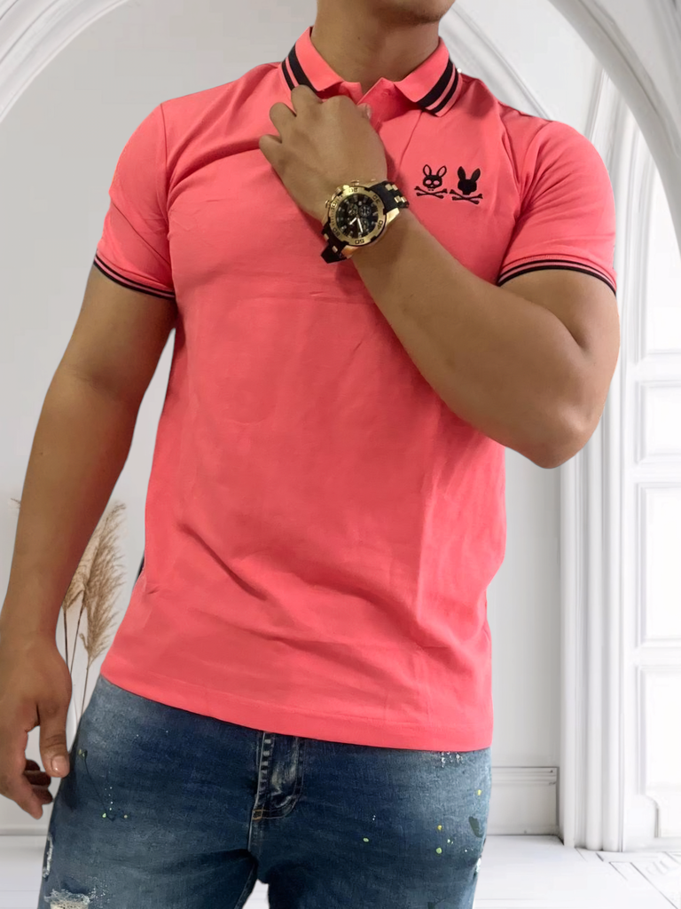 SWEATER TIPO POLO
