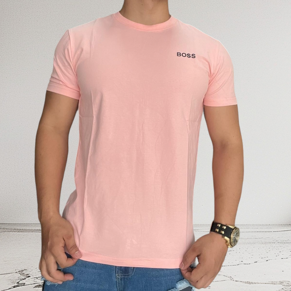 CAMISETA LUXURY 