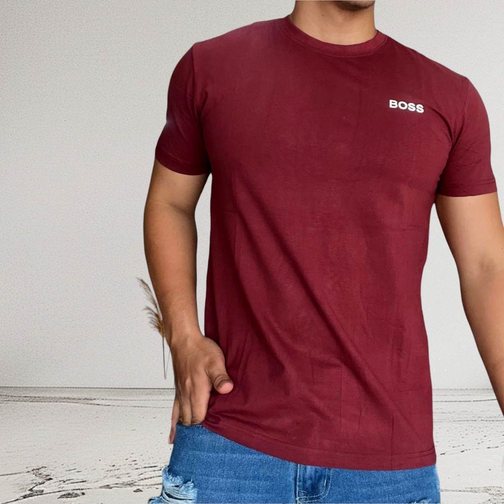 CAMISETA LUXURY 